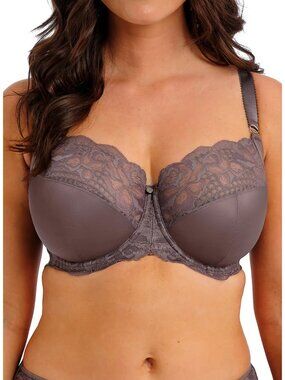 Fantasie Reflect Side Support Underwire Bra 34I Warm Ombre NWOT